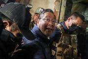 Rechazan maniobra irregular de la defensa de Luis Arce en el Caso Fondo Indígena
