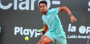 Hugo Dellien no falla y se mete entre los ocho mejores del Open de Oeiras 4