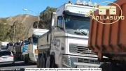 Escasez de combustible lleva de la preocupación a la desesperación a los choferes