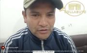Joven golpeado en un karaoke se debate entre la vida y la muerte