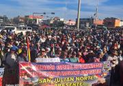 San Julián anuncia bloqueo indefinido a partir de este jueves