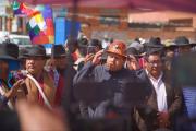 Responsabilizan a las protestas de afines a Evo Morales por la muerte de una ciudadana extranjera