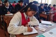 Oruro aplicará el horario de invierno para sus escolares a partir del lunes