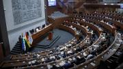 Diputados inician tratamiento del reformado proyecto de abrogación de la 1720