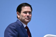 Rubio dice que EEUU busca que China presione a Irán para reducir tensión en golfo Pérsico