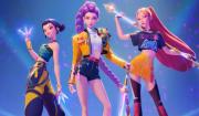 Las guerreras K-pop tendrán gira mundial