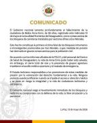Urgente: Gobierno confirma la muerte de una turista extranjera como consecuencia del bloqueo