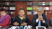 Evismo denuncia presunto operativo policial y militar para aprehender a Evo Morales