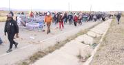 Campesinos afines al MAS cuestionan marcha evista y dicen que movilización es con “fines políticos”
