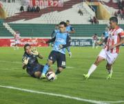 Independiente derrota a Blooming y alarga su buena racha