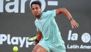 Tenis: Hugo Dellien pasa a cuartos del Open de Oeiras