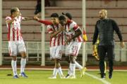 Independiente remonta ante un Blooming que se queda sin DT