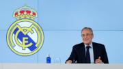 Florentino Pérez: Lamento decirles que no voy a renunciar a la presidencia”