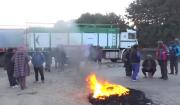 Segunda persona fallece por bloqueos; perdió la vida en una ambulancia rumbo al hospital