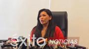 Senadora Chapetón cuestiona credibilidad del Gabinete de Paz y sugiere cambios