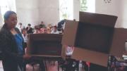 Desayuno escolar en Santa Cruz: se debe más de Bs 100 millones