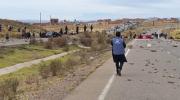 El defensor del Pueblo alerta por participación de las FFAA en desbloqueos