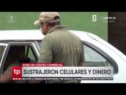 Roban celulares, miles dólares y de bolivianos en un negocio de dispositivos electrónicos