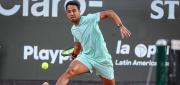 Hugo Dellien no falla y se mete entre los ocho mejores del Open de Oeiras 4