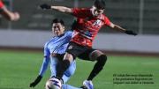 Bolívar le empató a Nacional en el Hernando Siles y dejó escapar dos puntos