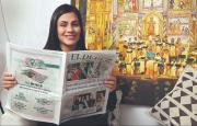 Maria René Álvarez: “Hay que recuperar el espíritu autonómico que nos hizo lograr grandes cosas”