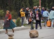 Muerte de dos mujeres es atribuida a los bloqueos