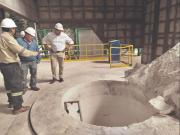 Sinosteel asegura que concluyó el Mutún y niega fallas técnicas