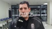 Sebastián Peña carga contra el plantel de Blooming: “Se les da todo y no responden”