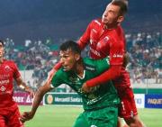 Oriente defiende su invicto en casa ante Guabirá