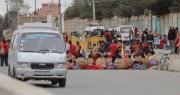 El trágico saldo de los bloqueos: dos fallecidos, un niño herido por explosivos y falta de oxígeno en los hospitales