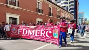 Maestros rurales tienen tres pedidos; protestan, marchan y no descartan más medidas