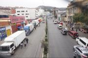 Cámara de Transporte de La Paz pide pausa humanitaria a sectores que bloquean las rutas