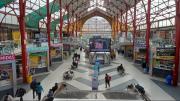 Terminal de buses de La Paz cumple 10 días sin salidas de buses por bloqueos