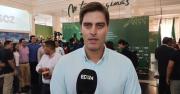 Reyes Antelo asume como nuevo Director de Deportes