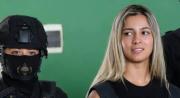 ¿Qué pasó con Tatiana Marset? La hermana del narcotraficante fue llevada de urgencia al hospital