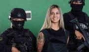 Tatiana Marset es trasladada a un hospital de Santa Cruz por una presunta pancreatitis