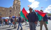 Recrudece el conflicto con más sectores que se suman con marchas y bloqueos