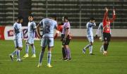 Bolívar tropieza con un empate ante Nacional