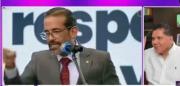Si Rodrigo gobierna desde Santa Cruz, en una situación de crisis, desde El Alto no podrán tumbarlo