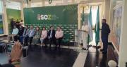 Santa Cruz: Juan Pablo Velasco posesiona a 10 miembros de su gabinete de gestión