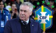 Carlo Ancelotti renueva contrato con la selección de Brasil por cuatro años más