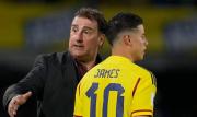“James necesita mejor ritmo de juego”, dice DT de Colombia a días del Mundial
