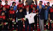 Irán aún no recibió los visados para viajar a Estados Unidos y jugar el Mundial