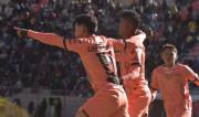 Un inteligente y aguerrido Tigre tumba al campeón en su casa