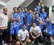 Básquet masculino cruceño: Duelo de gigantes en la cima