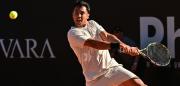 Hugo Dellien es semifinalista del Open de Oeiras 4