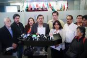 Diputados trabajan en conjunto para presentar un proyecto que reforme la Ley de Pensiones