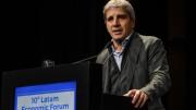 Ministro de Economía argentino confirma el inicio de la licitación de la empresa pública de agua