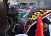 Disturbios en bloqueos: Policía de El Alto en “estado de listeza” por violencia en manifestaciones