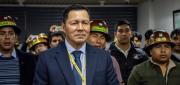 POSESIONAN A CARLOS ERGUETA COMO VICEMINISTRO DE MINERALES TECNOLÓGICOS